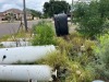 Bulk Lot of Ford F650 Truck (Parts only), Scrap, Tires, Tanker Parts, Meter Run, Ladders & More... - 36