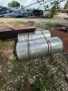 Bulk Lot of Pyrobans, Spark Arrestors, Stainless Steel Tanks, Stainless Steel Industrial Unit & More - 4