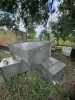 Bulk Lot of Pyrobans, Spark Arrestors, Stainless Steel Tanks, Stainless Steel Industrial Unit & More - 19