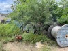 Bulk Lot of 20 Ft Container with Contents, Fluid Tanks, Reels with SS Line, Natco Line Heater & More - 2
