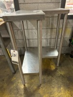 Stainless Steel Table