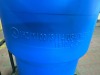 Lot Poly Drum w/ Rolling Cart - 2