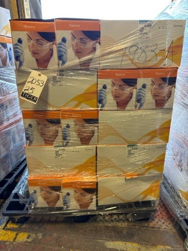 Cases NovaSec 6000 Buffer Cartridges