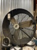 TPI Industrial 36" Drum Fan