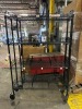 Uline Rolling Racks - 2