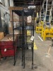Uline Rolling Racks - 4