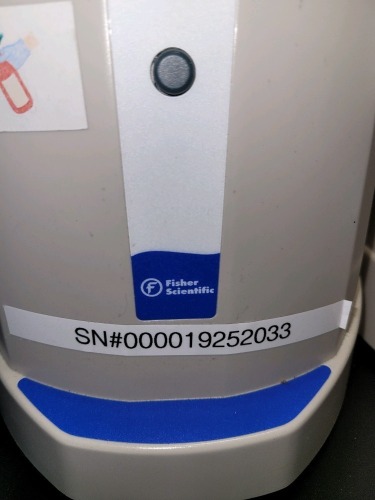 Fisher Scientific Mini Plate Spinners