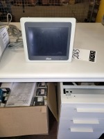 Nikon Digital Microscope Sight Display