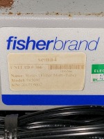 Fisher brand Multi-Tube Vortexer 120