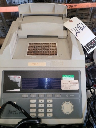 GeneAmp PCR System Thermo Cycler