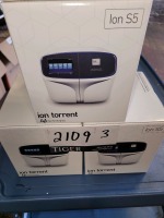 Ion Torrent S5 Chef Supplies