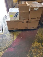 (9) Cases 4L W6-4 Water & 2 Cases Saline Sodium Citrate