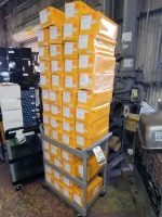 (48) Assorted Promega Maxwell RSC DNA Saliva Kits