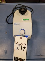 Fisher Analog Vortex Mixer