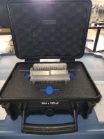 Integra 384 Channel Pipetting Head