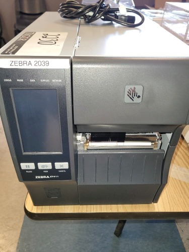 Zebra ZT411 Thermal Printer