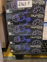 Boxes Racked Pre-Sterilized Reach Barrier Pipette Tips