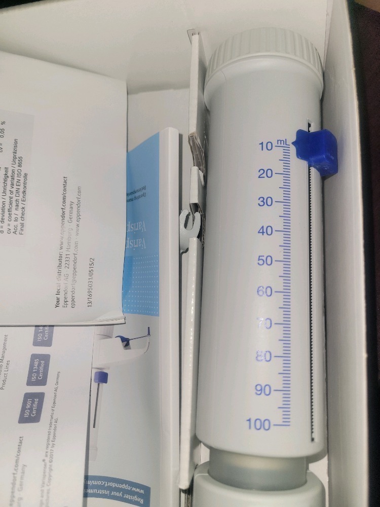 Eppendorf Varispenser 2