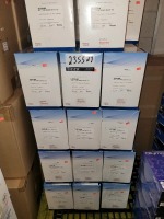 Boxes Hinged Racked Sterile XL Pipette Tips