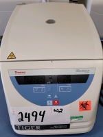 Thermo Scientific Centrifuge