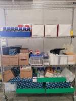 Assorted Lab Supplies