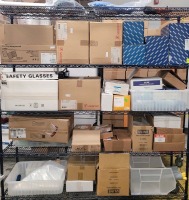 Assorted Lab Supplies