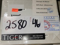 Chemagic 96 Sleeves