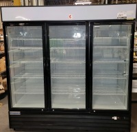 Empura Upright 3-Door Display Cooler