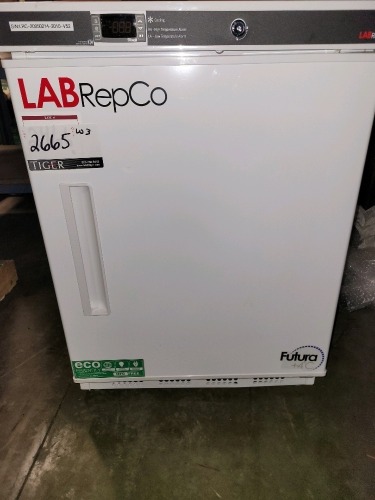Lab Rep Co Refrigerator