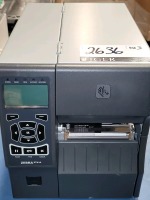 Zebra Label Printer Thermal Transfer