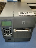 Zebra Label Printer Thermal Transfer