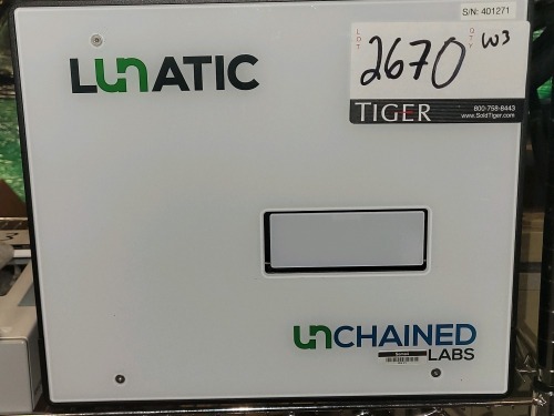 Unchained Labs Lunatic Next Gen UV/Vis Absorbance Spectrometer
