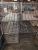 3-Shelf Stainless Steel Storage Racks