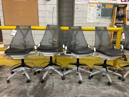 Herman Miller Mira Office Chairs