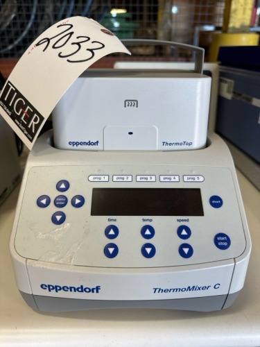 Eppendorf ThermoMixer C