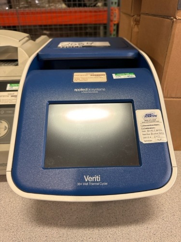 Veriti 384 Well Thermal Cycler