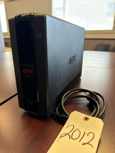 APC Battery Backup/Surge Protector