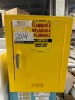 Justrite Flammable Cabinet