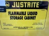 Justrite Flammable Cabinet - 2