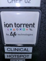 Ion Torrent Chef System
