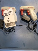Omega Pipettor Plus Controllers