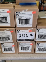Boxes PA-1 Blue Plastic Applicators