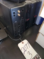 APC Battery Backup/Surge Protectors