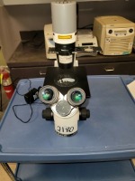 Zeiss Primovert Microscope