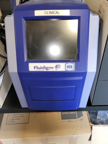 Fluidigm HX Biomark System IFC Controller