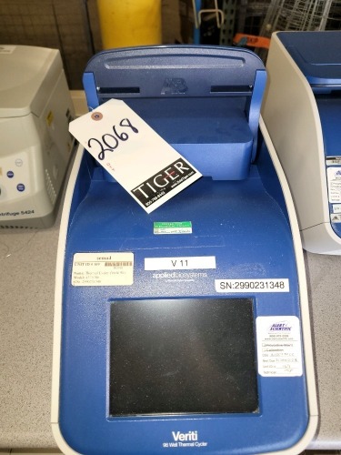 Veriti 96 Well Thermal Cycler