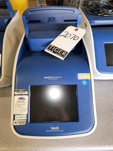 Veriti 96 Well Thermal Cycler