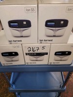 Ion Torrent S5 Chef Supplies