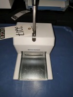 Micronic Push Cap Capper