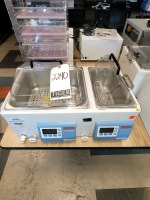Thermo Scientific Precision GP 15D Dual Water Bath